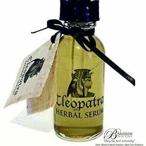 Cleopatra Herbal Serum - handmade - anti aging